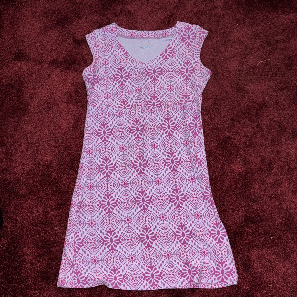 Columbia  Dress with floral pattern